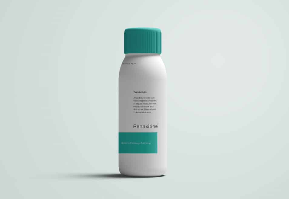 Download Medicine Bottle Mockup PSD » CSS Author