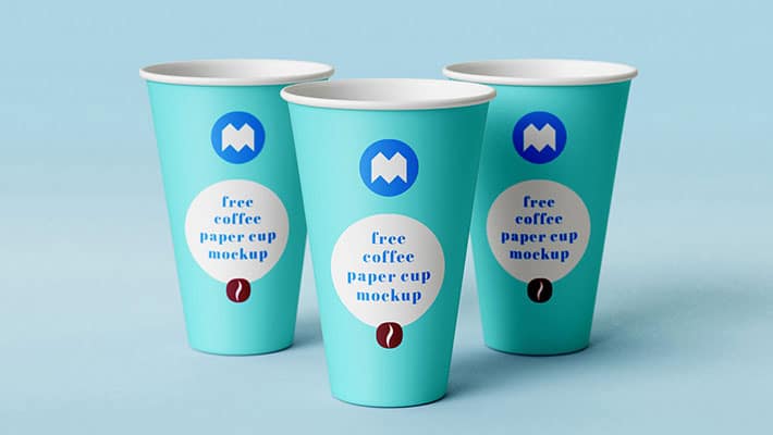 Download Paper Coffee Cup Mockup » CSS Author