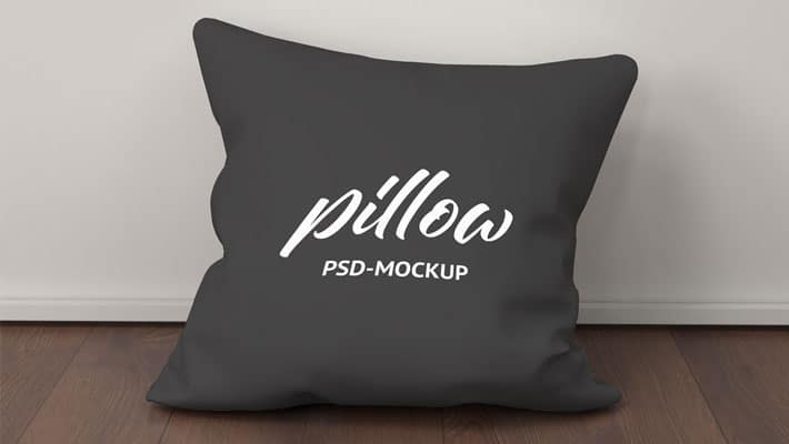 Download Pillow Mockup » CSS Author