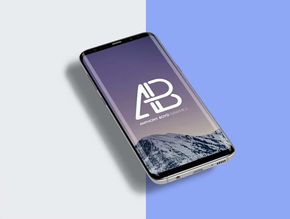 Download Samsung Galaxy S8 Plus Mockup PSD » CSS Author