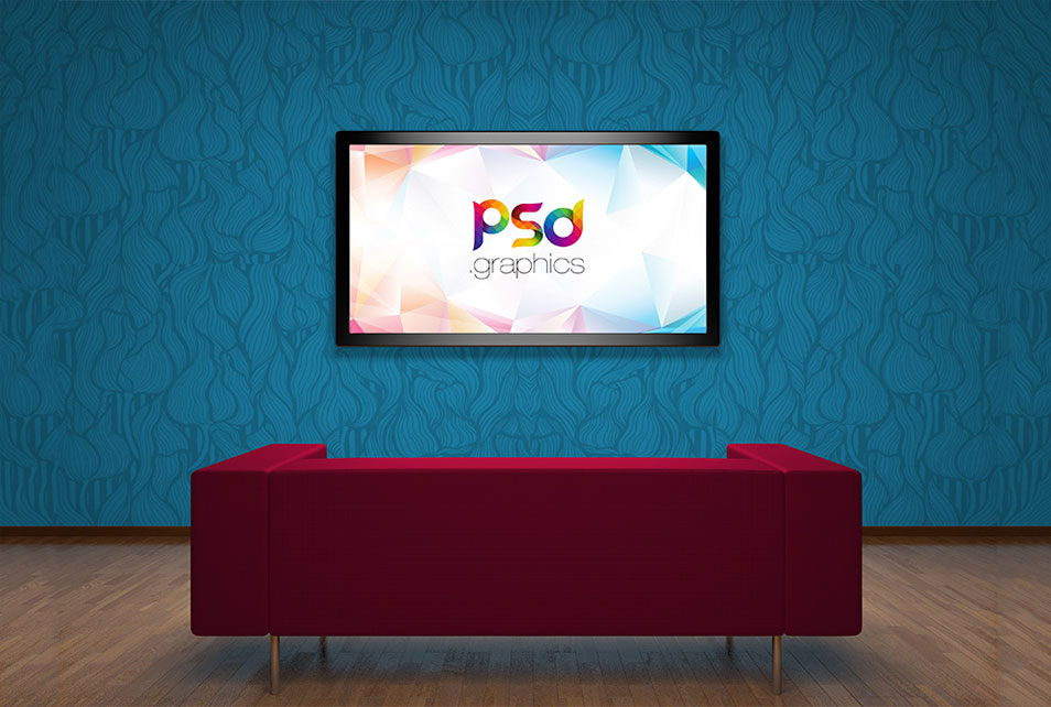 Download TV Mockup Free PSD » CSS Author