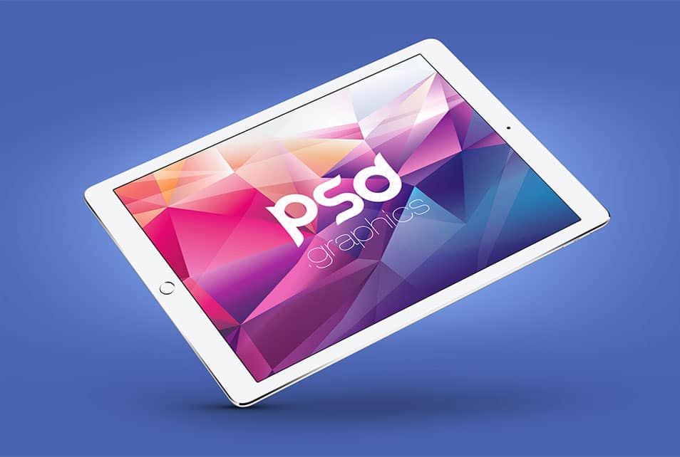 Download IPad Pro Mockup Free PSD » CSS Author