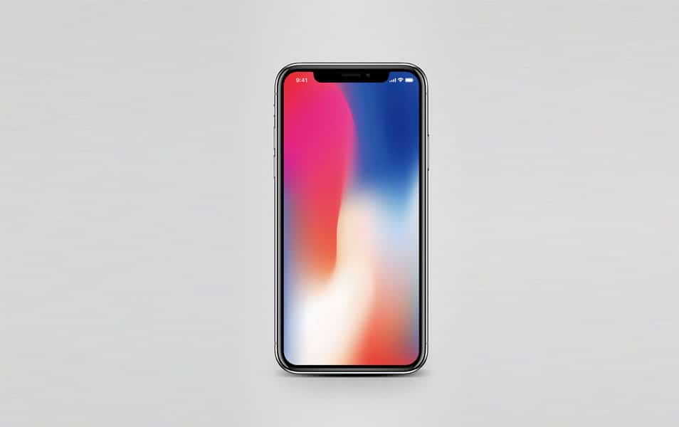 Download IPhone X Mockup With Status Bar Icons » CSS Author