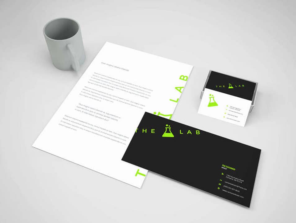 Download Branding Stationery Mock Up » CSS Author
