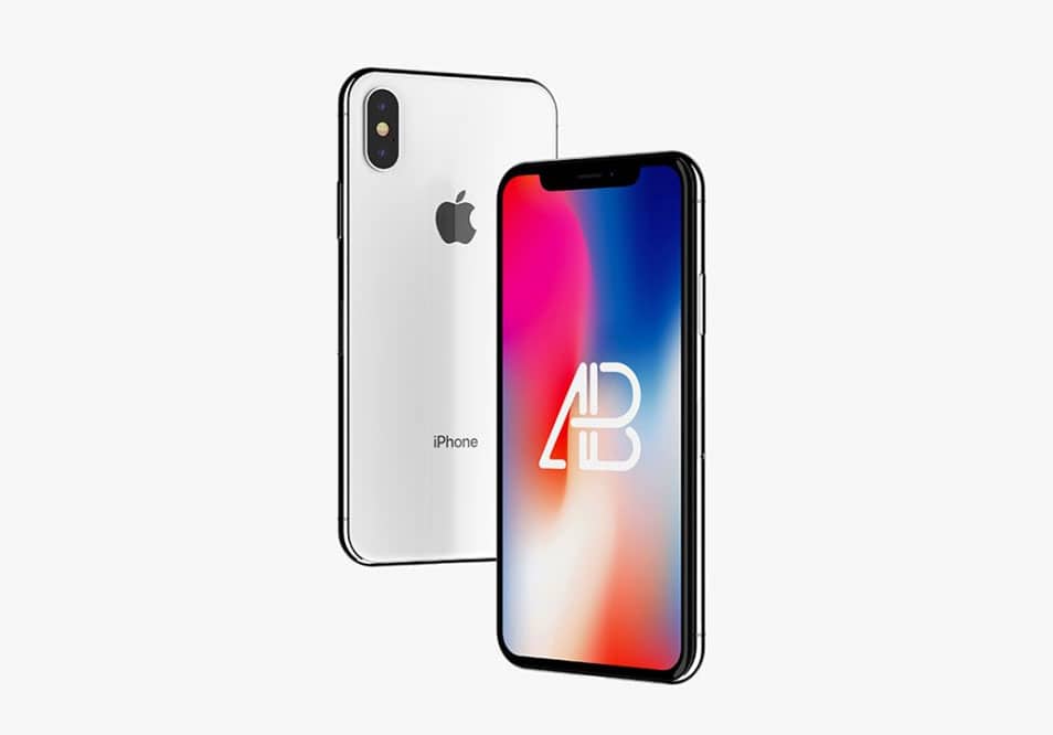 Download Floating IPhone X Mockup » CSS Author