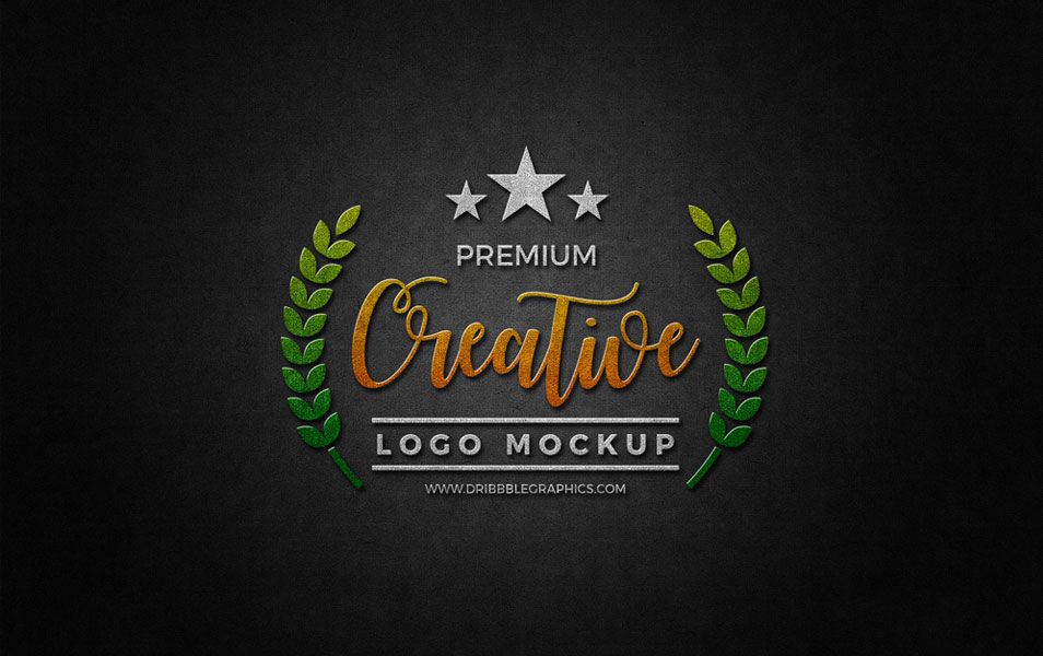 Download Free Logo Branding Mockup PSD » CSS Author