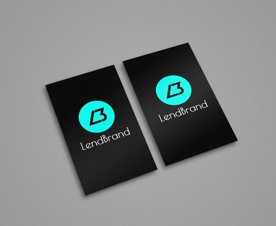 Free Vertical Business Card Mockup » CSS Author