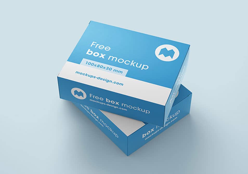 Download Free Box Mockups » CSS Author