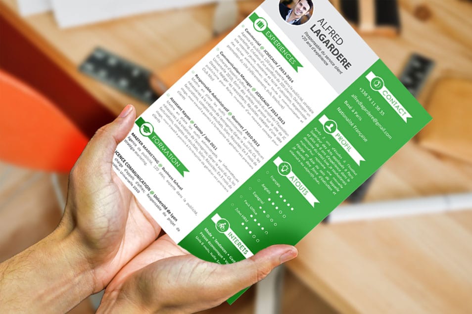 Hand Holding Paper Free Mockup Psd Css Author