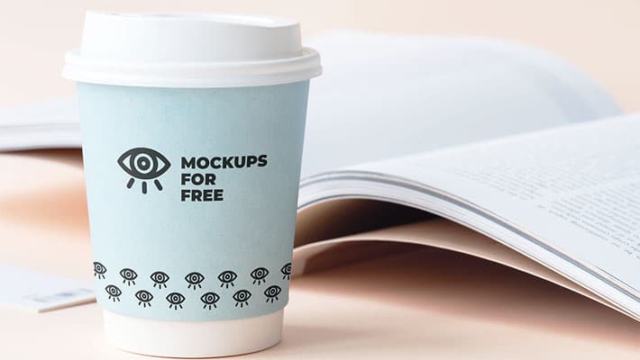 Download Paper Cup Mockup » CSS Author