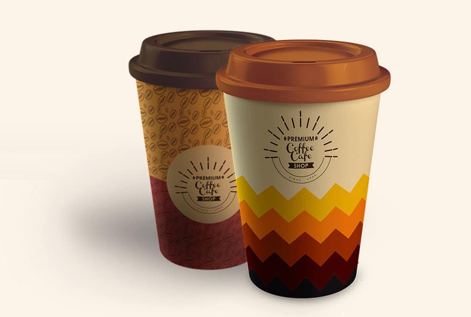 Download Paper Cup Mockup PSD Template » CSS Author