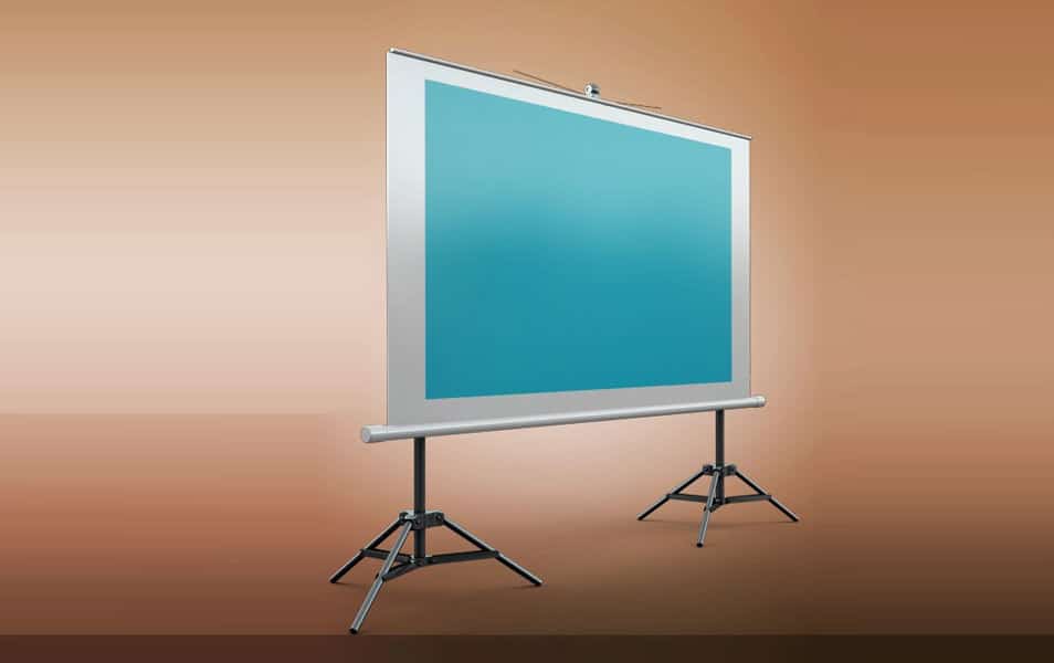 Projector Screen Mockup » CSS Author