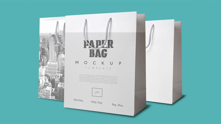 Download Reusable Bag Mockup » CSS Author