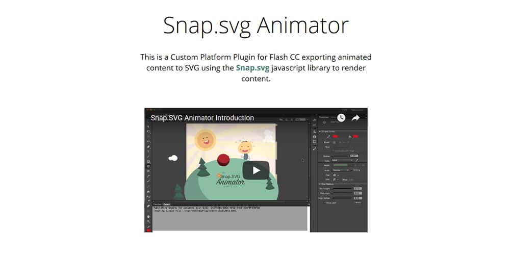 Download Amazing Svg Animation Tools And Libraries Css Author