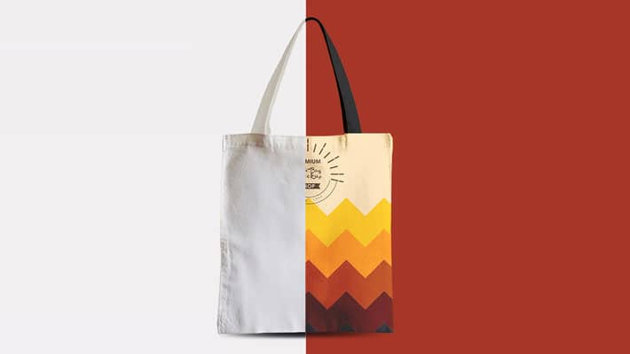 Download Tote Bag Mockup » CSS Author