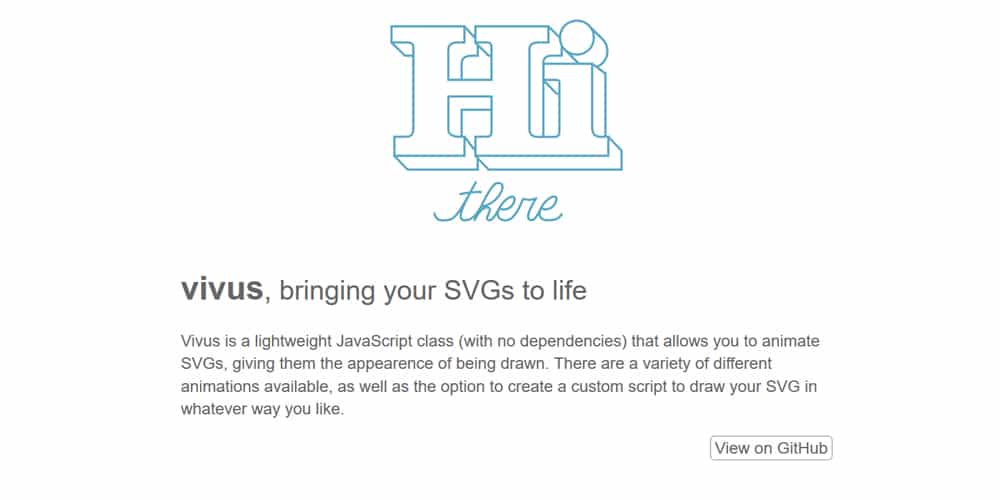 Amazing Svg Animation Tools And Libraries Css Author