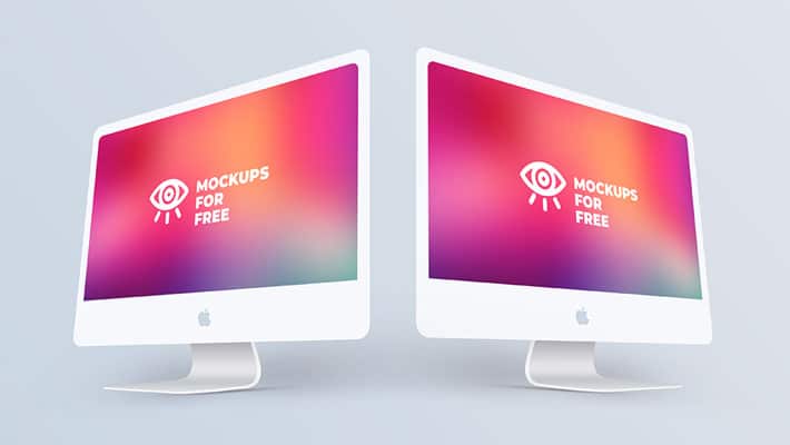 Download 10+ Best Free Monitor Mockup Templates » CSS Author