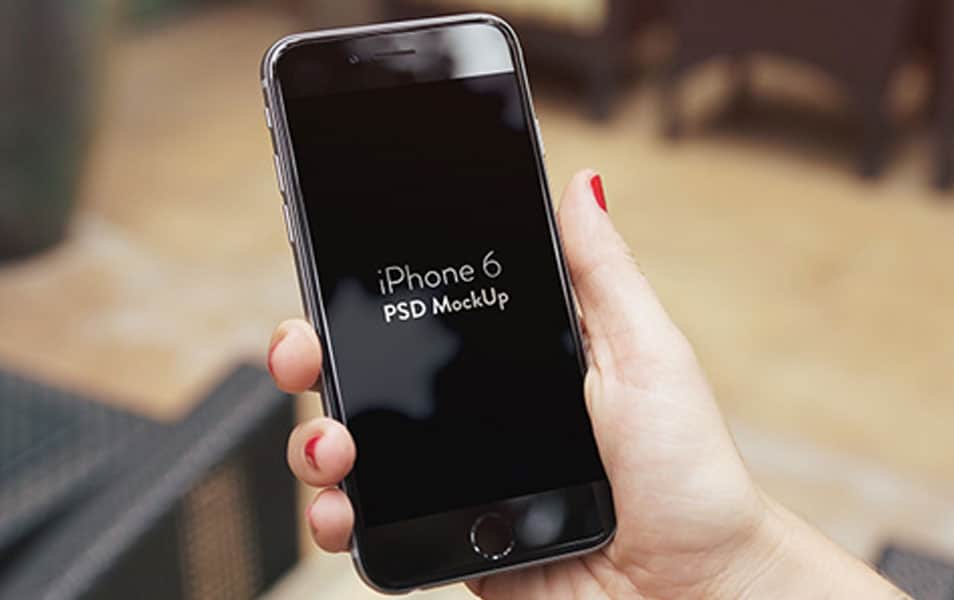 Download IPhone 6 MockUps » CSS Author