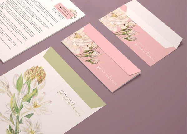 Business Envelope Designs 