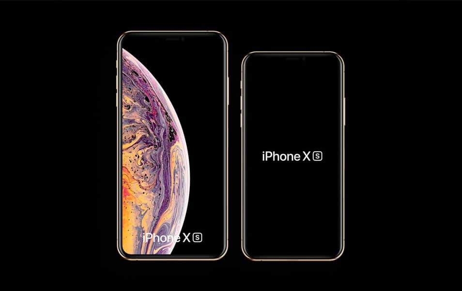 Free iPhone XS, iPhone XS Max Mockups