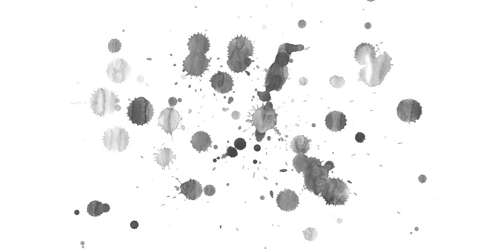 splatter photoshop brushes free download