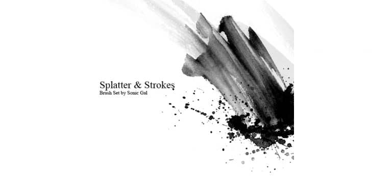 splash brushes for photoshop cs6 free download