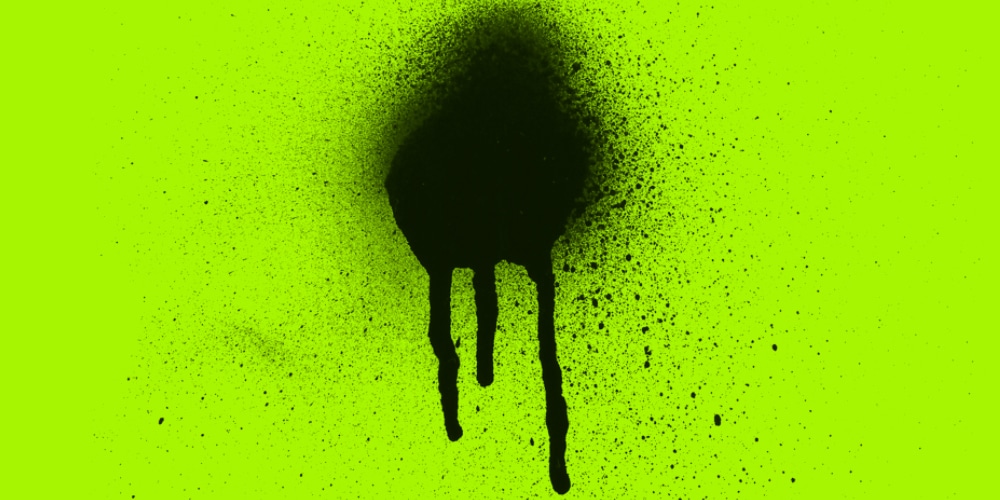 High Resolution Photoshop Splatter Brushes Free Download