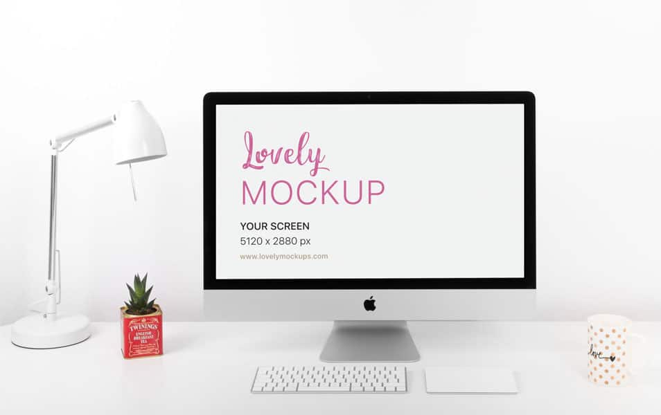 Download Mockup Template Feed Instagram Yellowimages