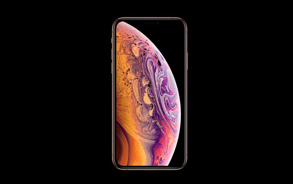 iPhone Xs Mockup