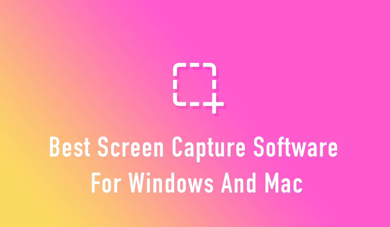 video screen capture for windows