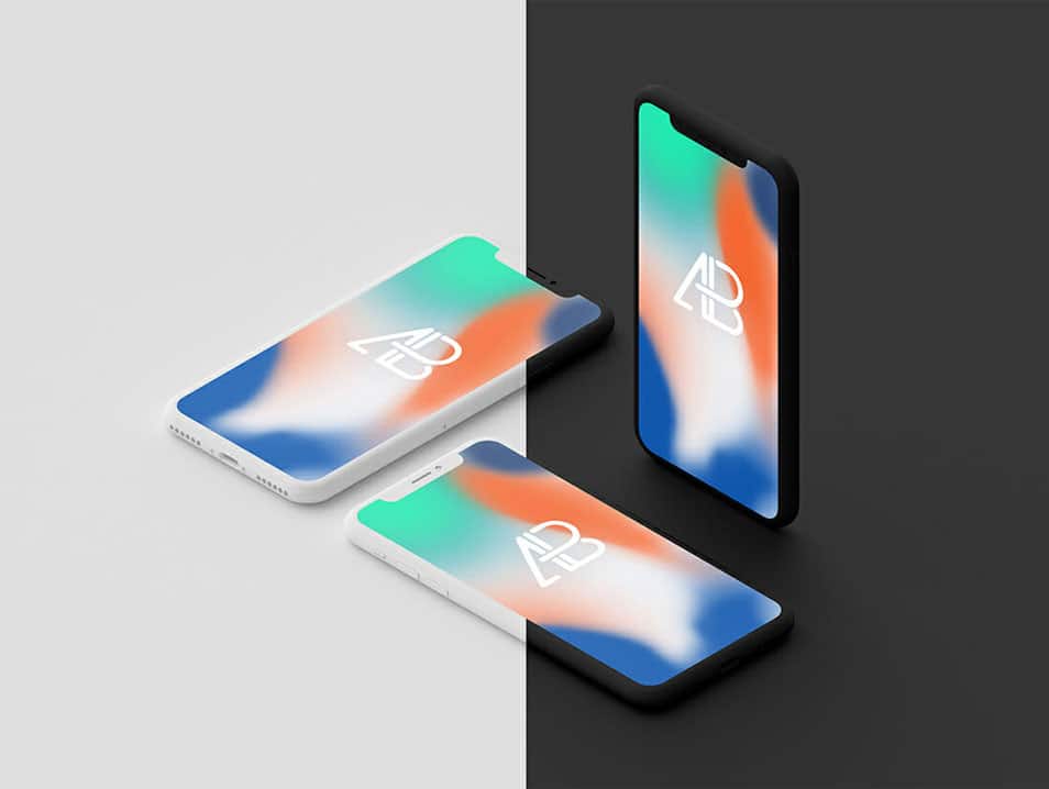 Download Clay IPhone X Mockup » CSS Author