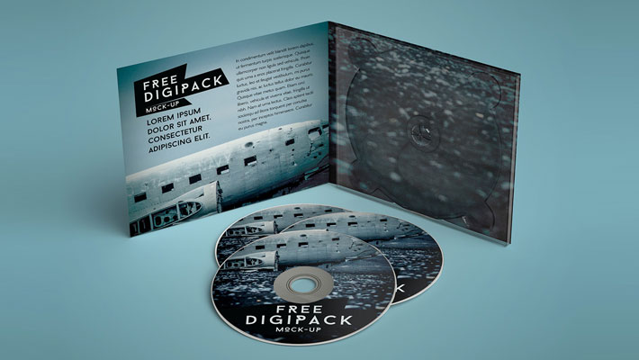 Download Digipack Archives » CSS Author