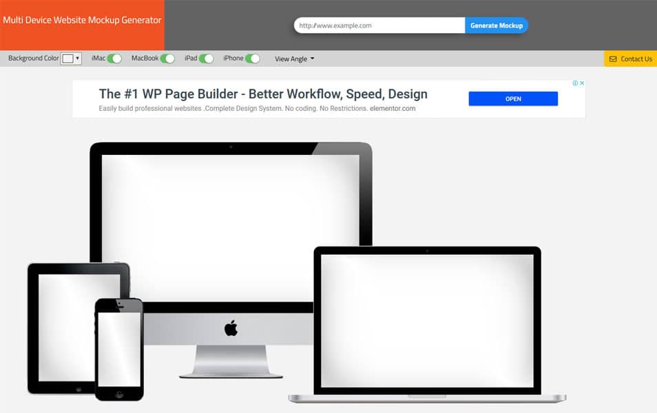 Download Multi Device Website Mockup Generator / Screenshot 2020 06 16 Multi Device Website Mockup ...