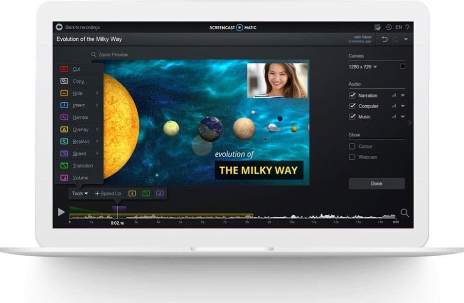 software video capture for mac