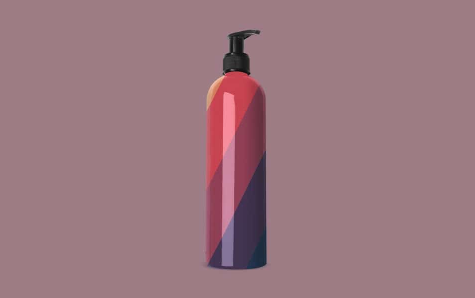 Download Tall Cosmetic Squeeze Bottle Mock Up » CSS Author