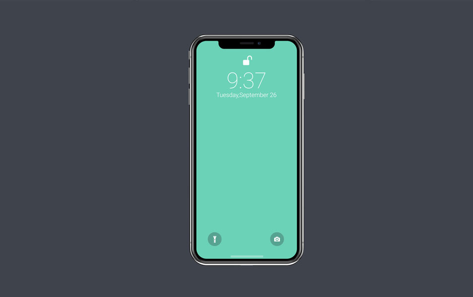 Download Vector IPhone X Mockup » CSS Author