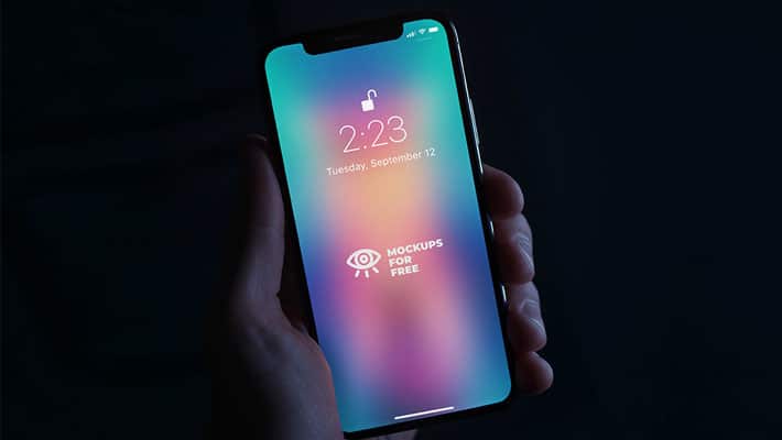 Download 100+ Best Free IPhone X Mockup Templates » CSS Author