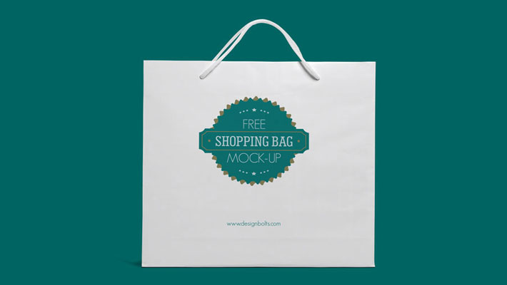 Download Free Eco Friendly White Shopping Bag Mock Up PSD » CSS Author