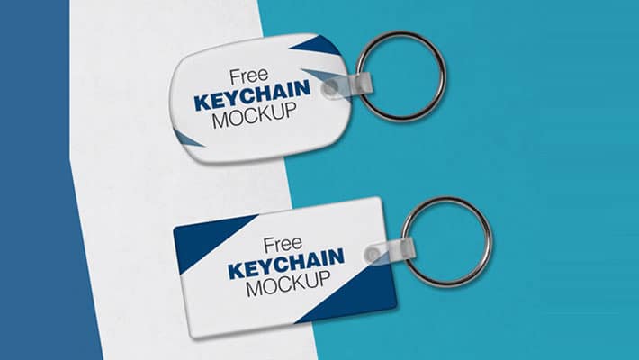 Download Free Keychain / Key Ring Mock-up PSD » CSS Author