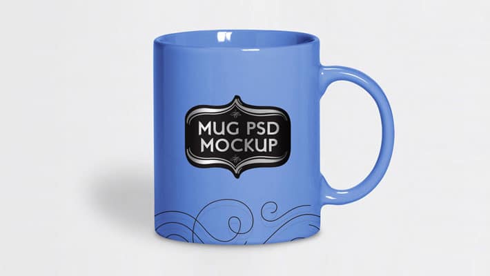 Download Free Tea Cup / Mug Mock-up PSD » CSS Author