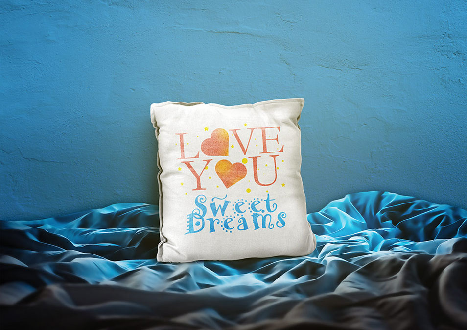 Download Pillow Mockup PSD Templates » CSS Author