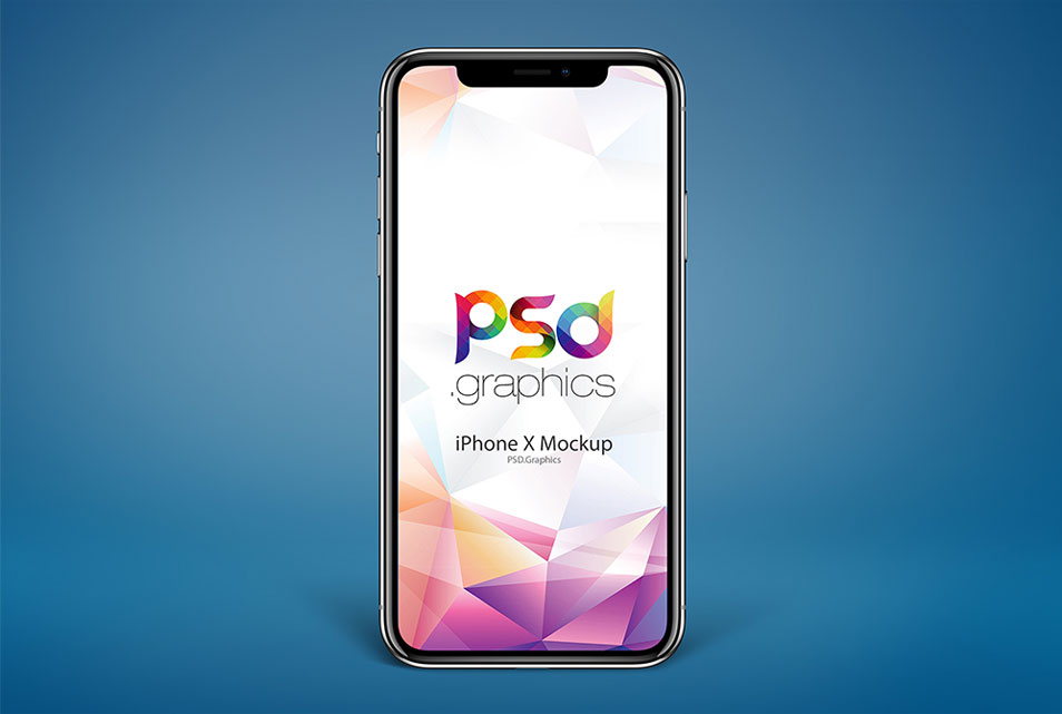 Download IPhone X Mockup Free PSD » CSS Author