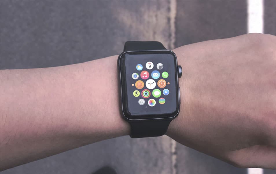 Download Apple Watch Running Mockup » CSS Author