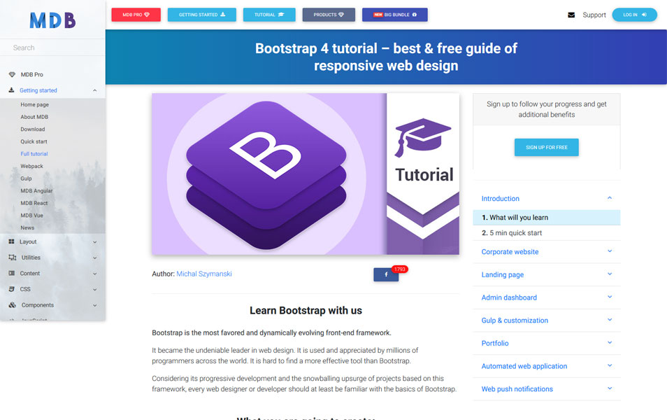 bootstrap file upload example w3schools