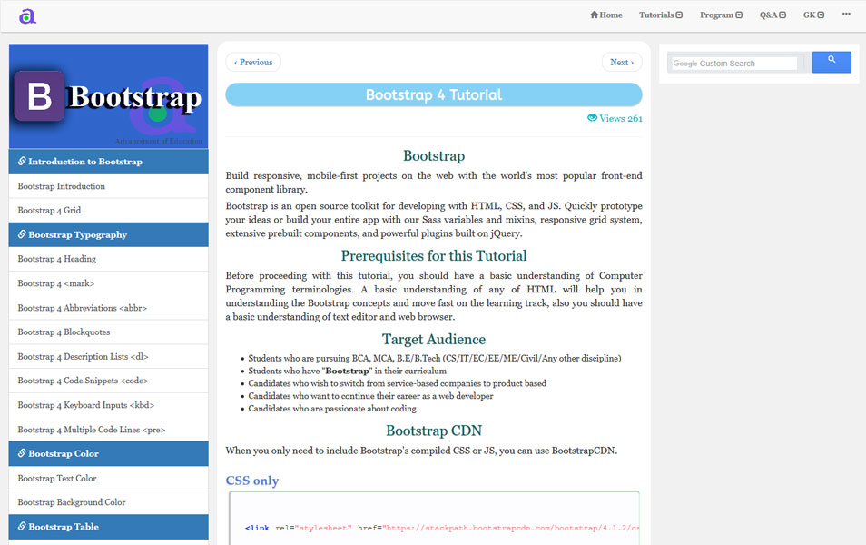 fluid image bootstrap tutorial