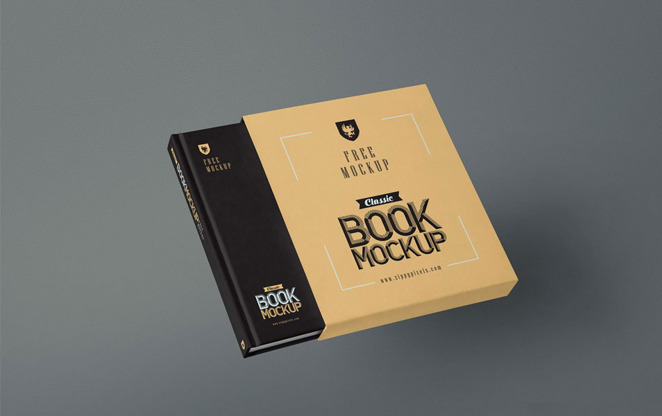 Download Free Beautiful Bookcase Mockup » CSS Author