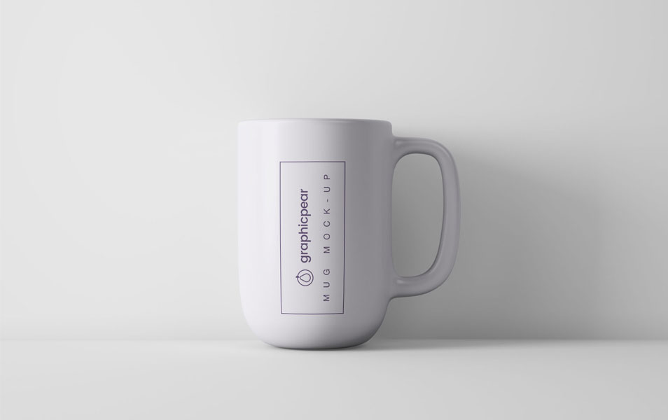 Download Minimal Coffee Mug Mockup PSD » CSS Author