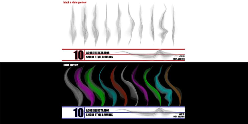 adobe illustrator smoke brushes free download