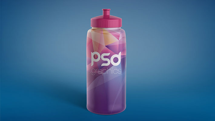 Download Sport Water Bottle Mockup Free PSD » CSS Author