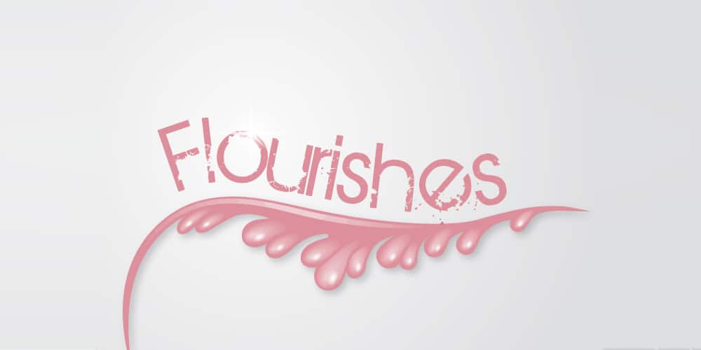 illustrator brushes free download flourish